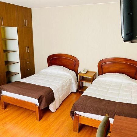 Helena De Santa Maria Hotell Arequipa Eksteriør bilde