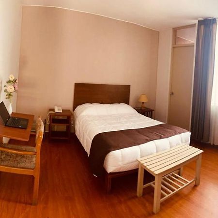 Helena De Santa Maria Hotell Arequipa Eksteriør bilde