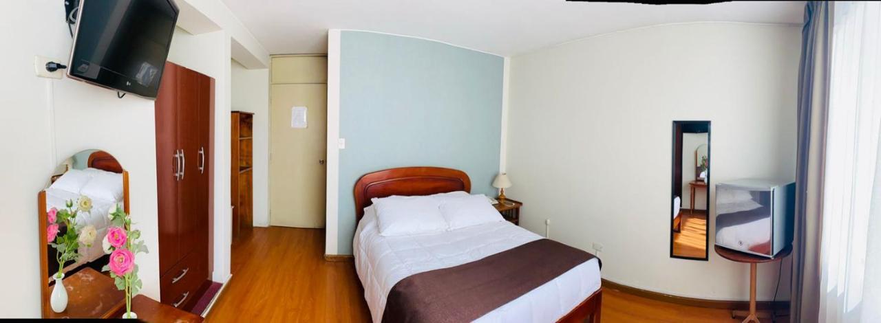 Helena De Santa Maria Hotell Arequipa Eksteriør bilde