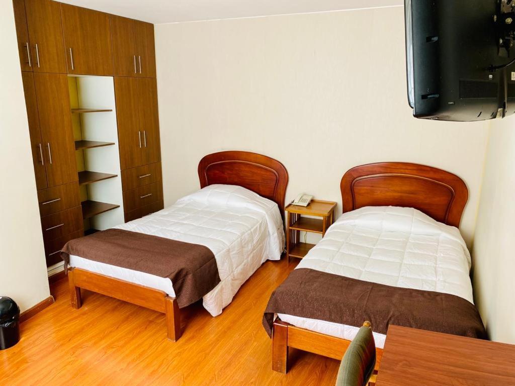 Helena De Santa Maria Hotell Arequipa Eksteriør bilde