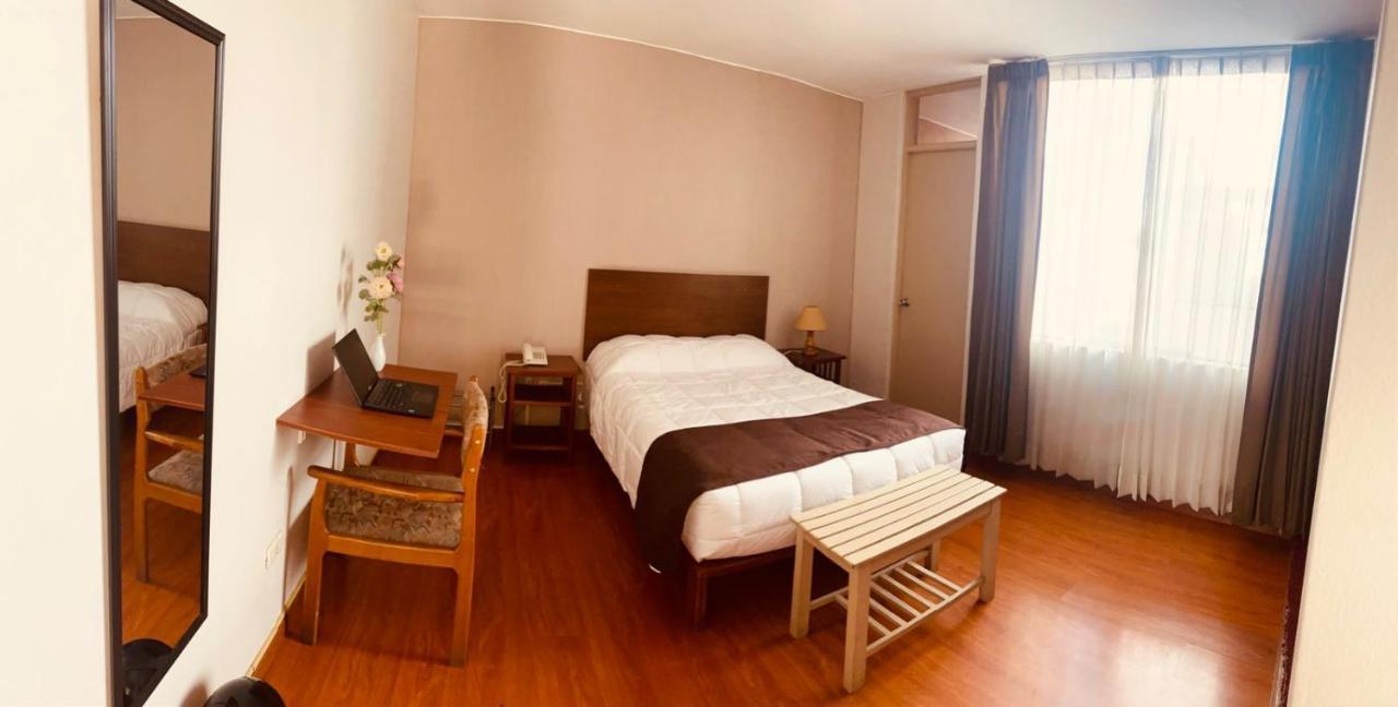 Helena De Santa Maria Hotell Arequipa Eksteriør bilde