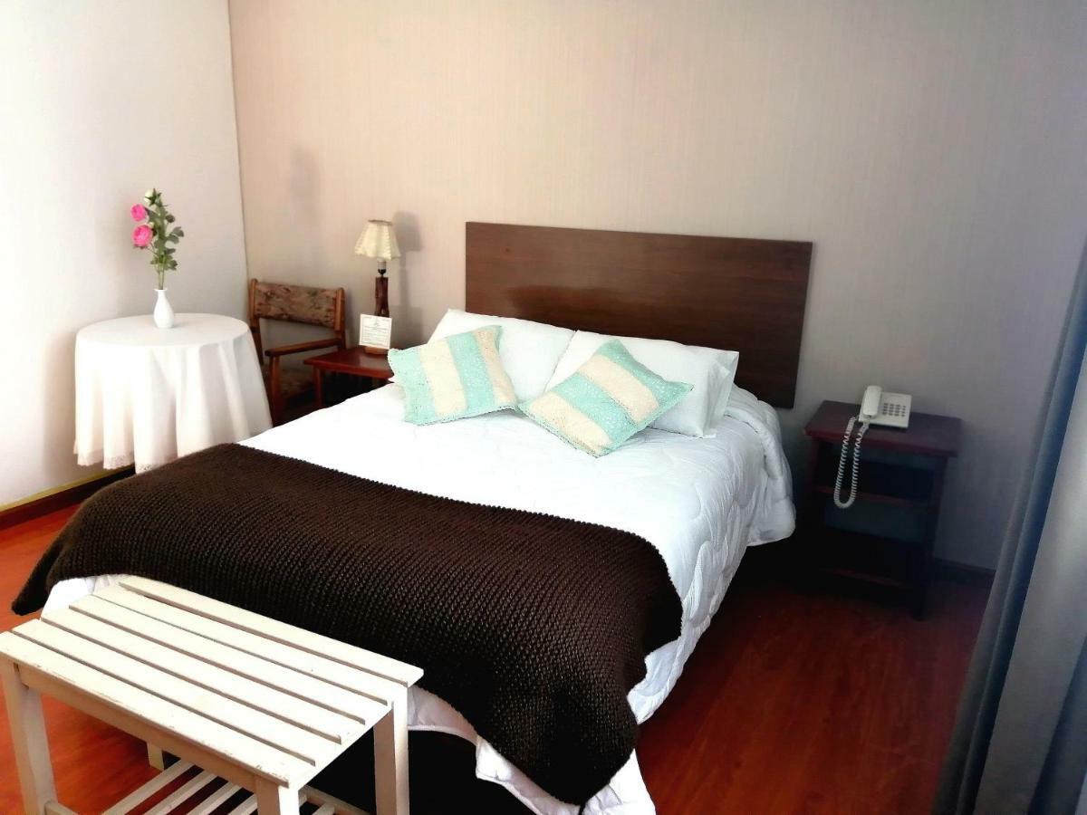 Helena De Santa Maria Hotell Arequipa Eksteriør bilde