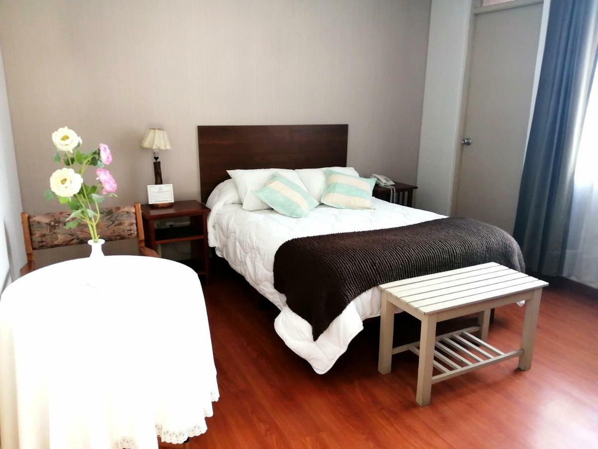Helena De Santa Maria Hotell Arequipa Eksteriør bilde