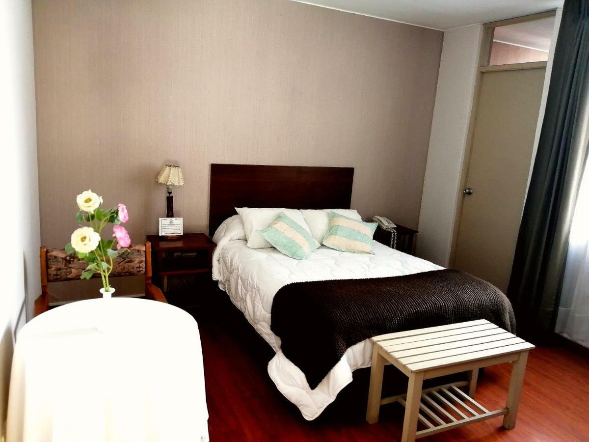 Helena De Santa Maria Hotell Arequipa Eksteriør bilde